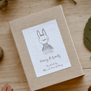 Henry & family tiny book