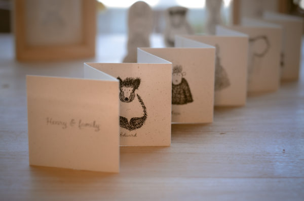 Henry & family tiny book - Image 3