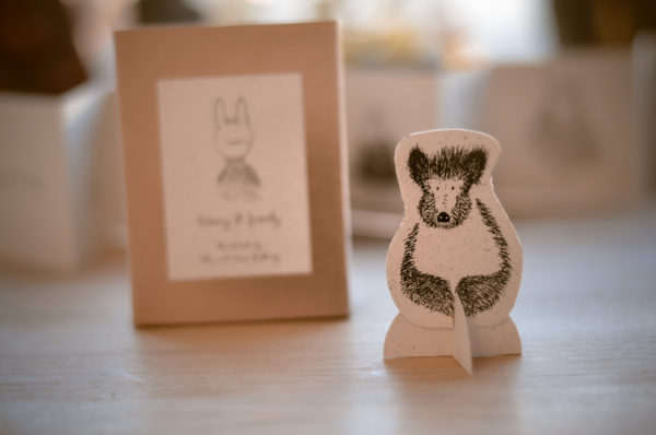 Henry & family tiny book - Image 4