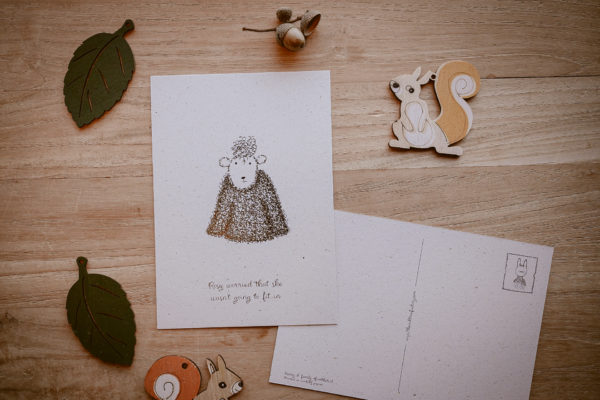 Henry & family postcards - Image 2